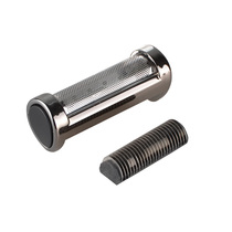 Electric bald head cutter head razor blade net set of optical head cutter head