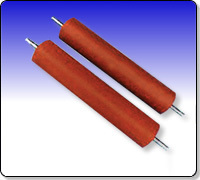 Supply industrial rubber roller polyurethane rubber roller silicone roller Dingqing rubber roller rubber roller rubber roller rubber brush