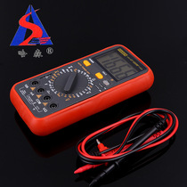  Manufacturers supply Hassen manual range high-precision voltage detection meter electrician maintenance digital multimeter