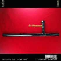 Exported to the United States ABS martial arts turn-T turn T stick T-shaped stick T-shaped stick riot stick security stick Self-defense stick