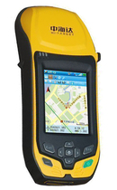 Zhonghaida Qstar8 high-precision mobile GIS handheld GPS locator RTK double star positioning technology