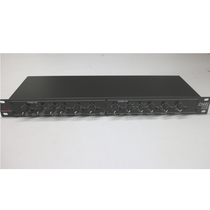  dbx 234XL electronic divider Dual channel divider High and low frequency subwoofer Divider Three-way