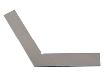 120 degree isometric special-shaped angle ruler 120 degree flat isometric angle ruler