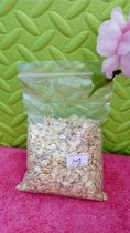 Small pet grain natural nutrition oatmeal hamster hanging ear cat cat Rabbit Rabbit Dutch pig snack 100g