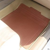 Four Seasons universal non-slip waterproof can be cut full enclosure protective pad wear pad car latex rubber mat floor mat