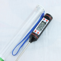 Batik tie dyeing DIY special tools and materials painting wax temperature tester dyeing cloth temperature tester digital display version