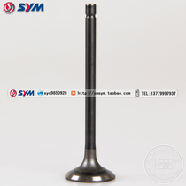 SYM Sanyang Locomotive Chinese War Horse XS125-K XS125-3 XS150-11A T1 Exhaust Valve