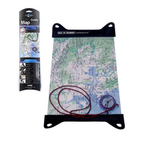 Sea To Summit TPU Guide Map Case Outdoor Waterproof Map Bag Compass Bag