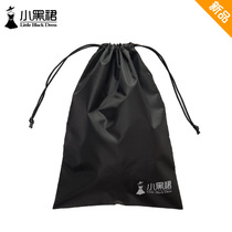 Nylon waterproof travel storage bag storage bag storage bag socks clothes clothes finishing bag drawstring mouth small cloth bag