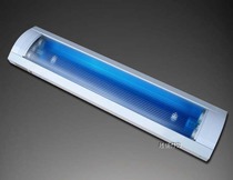 UV double tube grille t8t5 day light plate led grille light with cover ceiling light fluorescent lamp promotion