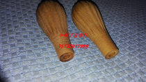 Folk Music Factory Direct red jujube wood plate Hu shaft single price 10 yuan large discount