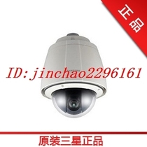 (Original) Samsung SCP-2270HP 27 times mechanical color to black HD fast ball camera