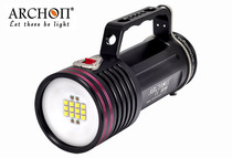 ARCHON Aocui DG70W fill light flash light LED flashlight charging diving equipment