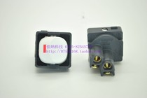 Type 86 wall switch button parts lighting socket fan single control single particle switch accessories 10A