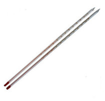 Deshi edge (thermometer 2pcs)Measuring range 0-150℃Manual scale does not drop the word handmade soap tool