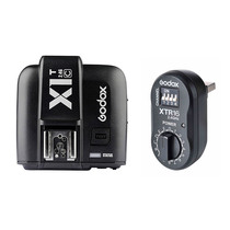 Shen Niu flash trigger x1t xtr16 wireless signal transmitter can trigger studio flash and AD360