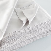 Mobile phone screen cleaning adhesive film cloth cleaning cloth grey rubbing screen cloth cleaning glasses cloth strip dust-free rag