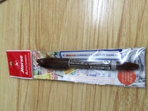 Thailand imported HORSE card banknote pen mother no longer has to worry about me receiving counterfeit money