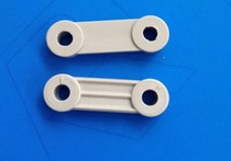 Power cord fixed crimping board fixing wire clamp crimping board 17-hole distance x7 5 width x3mm
