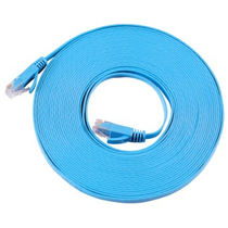Yamazawa (SAMZHE) SZ-630BE ultra-six-class one thousand trillion super flat net wire blue (gold plated head) 30 m