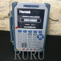  Qingdao Hantai DSO1062S Isolated handheld oscilloscope Digital storage oscilloscope multimeter
