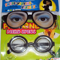 Halloween Props-Doctoral Goggles Eye Glasses Ghost Festival to blame the whole person for toy role-playing toys