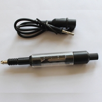 Automobile high-voltage line high-voltage package detector Automobile ignition coil detector flare gauge ignition gauge