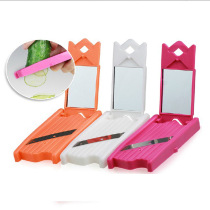 Creative cucumber chipper cucumber beauty knife Beauty cucumber slicer beauty tools Art DIY