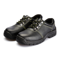 3515 strong people outdoor climbing shoes genuine leather safety shoes anti-puncture and anti-pressure ladle head labor shoes G10003