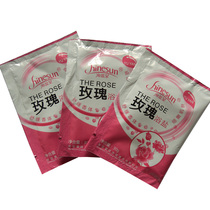 Sea Blue Star Foot Bath Salt Soak Foot Salt Rose Fragrant Foot Bath Salt Bag Foot Bath Potion Powder Foot Bath Shop Supplies