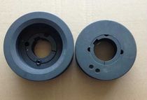 Lingfeng Ai Neng Ju Cai Wuyang air compressor European standard pulley SPASPBSPZ cone sleeve pulley