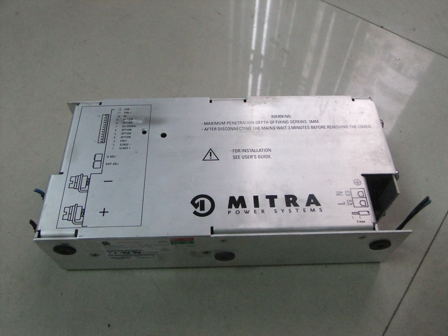 Original disassembler UK MITRA power supply Imported power supply Switch power supply 24v 13.3A