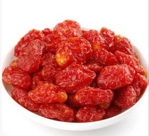 (Co Ma Jia small snacks) full size * dried Saint fruit small pet snacks are rich in VC nutrition 50g