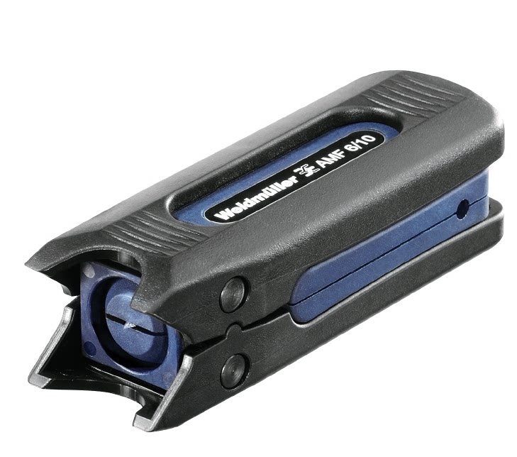 AMF 6 10 Weidmiller Ribbon Wire Stripping Tool Line Stripping Tool 9204180000