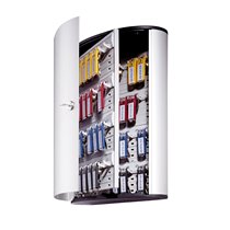 DURABLE 1955 Germany Durabao lockable 72-position Wall key box lockable padwall key management box