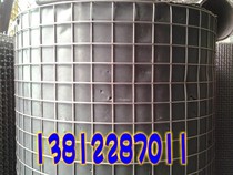 Jiangsu Zhejiang and Shanghai stainless steel wire welded mesh square eye mesh protective net breeding net 1 8mm wire 2 5cm hole