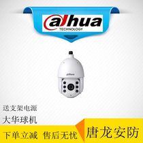Dahua 13 megapixel HD 20X coaxial infrared smart ball machine DH-SD6C80K-GC spot