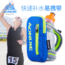 Running mobile phone arm bag Sports Womens Running Bag Mens Fitness mobile phone arm bag Apple Huawei mobile phone arm bag bag