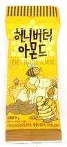 Korea gillim natural honey butter almond 35g bag Nut Nuts