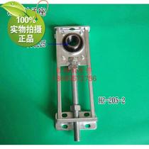 Line inner hole 25 roller bearing adjustment seat UV machine tensioner conveyor belt adjustable bearing seat elastic seat