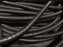 Jingsheng galvanized Pulica tube flexible metal casing LZ-4 galvanized hose 12# threading tube 50 meters