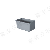 Garbo 8691 dining car hanging small storage barrel tableware box hotel bar restaurant special dining car storage box