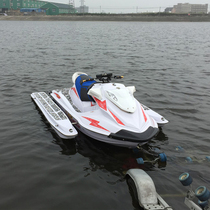  Shunhang 2015 new three-body water double motorboat speedboat Suzuki engine 1300cc 1800cc