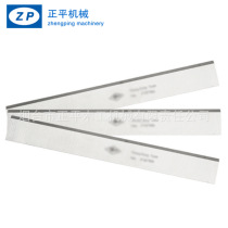 Woodworking planing blade electric electric planing front steel sheet high-speed steel white steel planing blade flat Planer Planer Planer Planer Woodworking