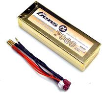 (Grignard) ACE High-capacity gold brick 7000mAh 2S 7 4v 50C car hard case lithium battery pack