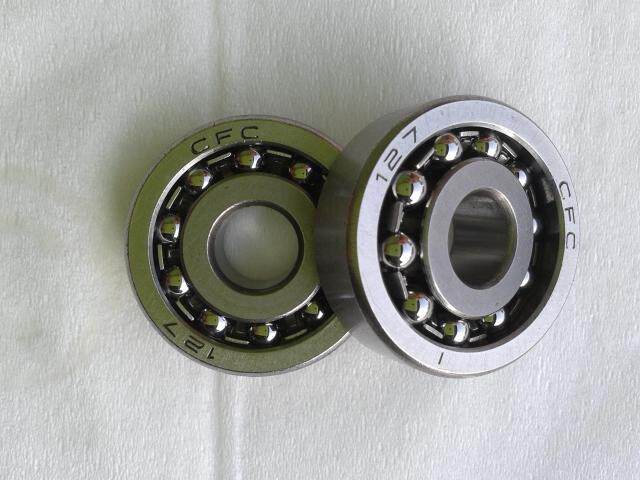 127 1027 Bearing 627 Double Volleyball Bearings