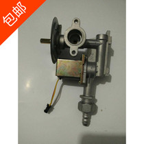 Special solenoid valve electronic pulse control box universal valve accessory for boiling noodle barrel steamed ladle furnace