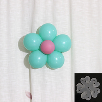 Balloon Clip Balloon Plum Clip Practical Handy Balloon Flower Clip Balloon Accessories Party Supplies