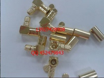  RF coaxial SMB female elbow 50-3 RG142 RG58 LMR195 Feeder connector SMB-KW-3 head