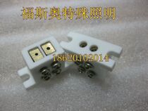 Shanghai surgery Eagle brand ZF-600D shadowless lamp 6 lamp holder 24V150W ZF600D ceramic lamp head G6 35